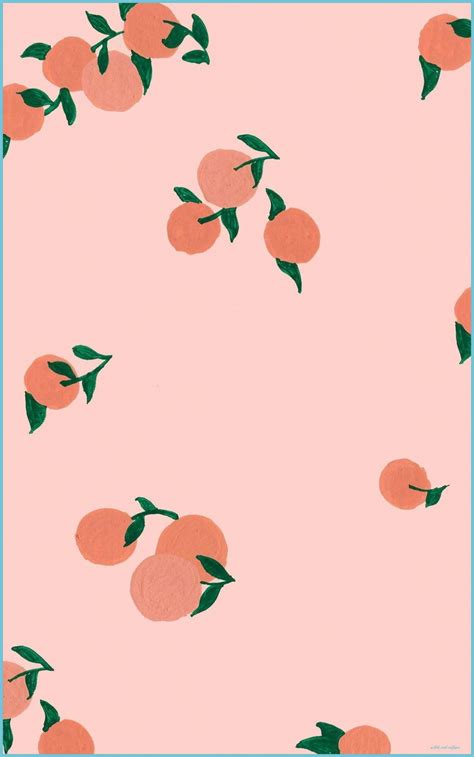 Just Peachy Wallpapers - Wallpaper Cave