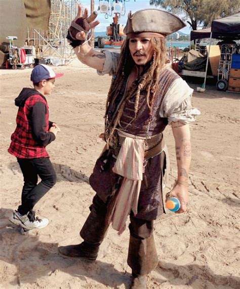 pirates of the caribbean behind the scenes | Tumblr