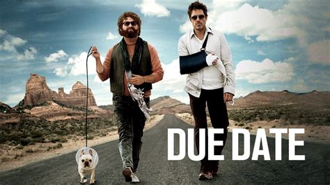 Due Date (2010) - AZ Movies