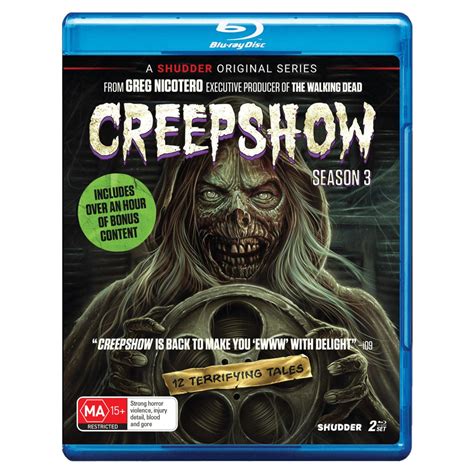 Creepshow Season 3 - JB Hi-Fi