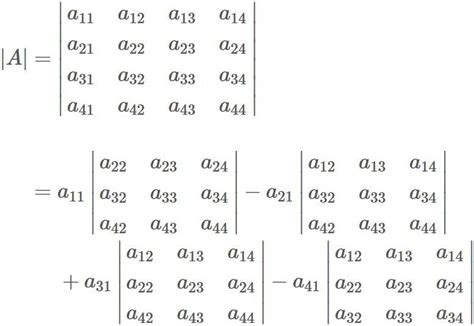 How to find the inverse matrix of a 4x4 matrix - SEMATH INFO