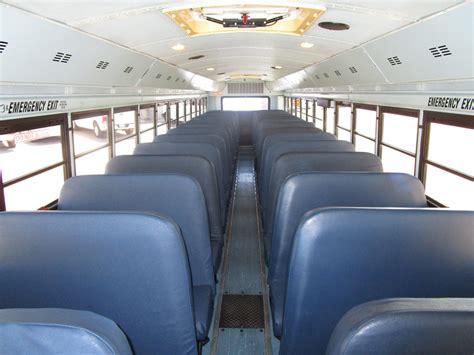 2004 Thomas Saf-T-Liner HDX School Bus B32201 | lasvegasbussales.com