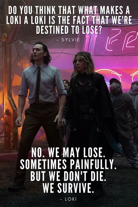 The Best Loki Quotes from the New Marvel Series on Disney+ in 2021 ...