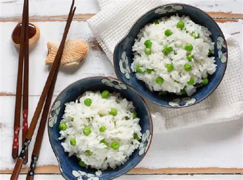 Mame Gohan - Green Pea Rice ( 豆ごはん ) Recipe | Japanese Recipes | Uncut ...