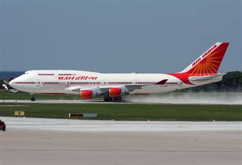 Air India's Boeing 747 Fleet: The Latest