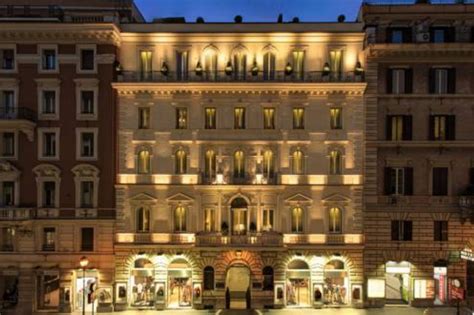 Hotel Artemide Hotel, Roma, Italy - overview