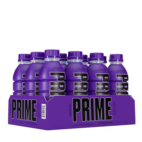 Advertising Collectibles Prime Hydration Drink Beverage By Logan Paul x ...