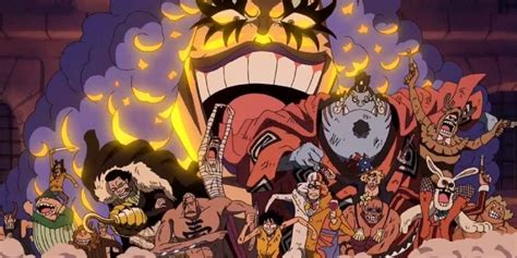 One Piece: 10 Strongest Characters In The Impel Down Arc | CBR