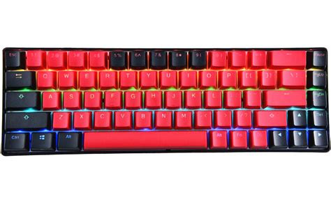 Buy KKV 68 Keys RGB Mechanical Gaming Keyboard,65% Layout Compact PBT ...