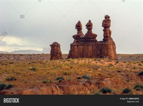 Hoodoo - Geological Image & Photo (Free Trial) | Bigstock