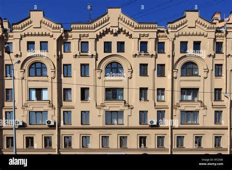 Baroque architecture building facade Stock Photo - Alamy