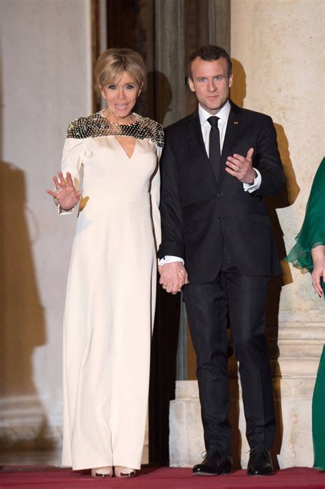 Brigitte Macron: A Fashion Icon