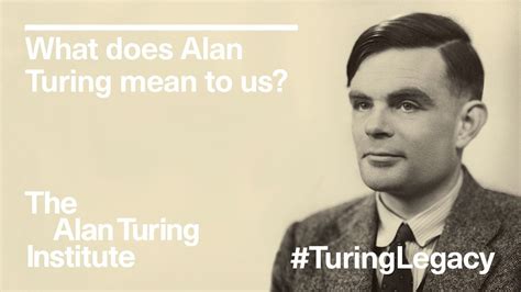 Alan Turing - The Father of Artificial Intelligence - The AI Pioneers