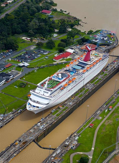 Central America Closer than Ever with Panama Canal Cruises Departing ...