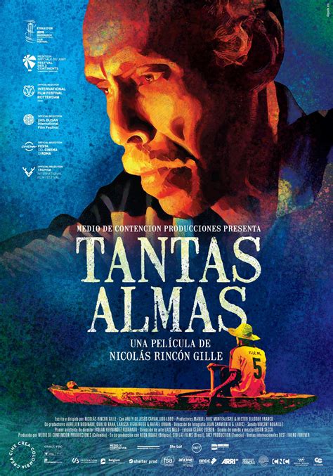 ‘Tantas almas’ estrena trailer y anuncia estreno en salas para el 19 de ...