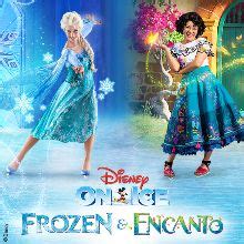 Disney On Ice presents Frozen & Encanto tickets in Los Angeles at ...