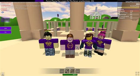 Roblox - Virtual Worlds Land!