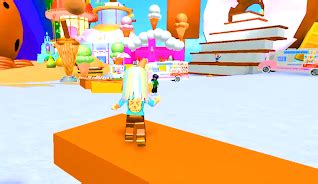 Cookie Swirl C Roblox Obby Rainbow