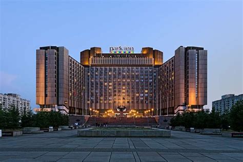 COSMOS SAINT-PETERSBURG PRIBALTIYSKAYA HOTEL, A MEMBER OF RADISSON ...