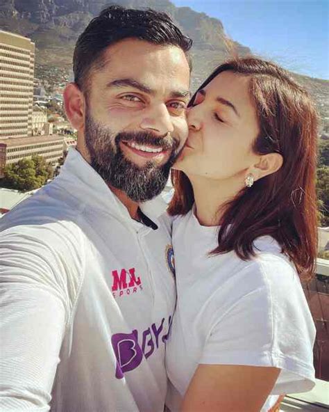 Anushka Sharma leaves a heartfelt note on her husband Virat Kohli, for ...