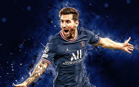 Lionel Messi Psg Wallpapers Wallpaper Cave - IMAGESEE