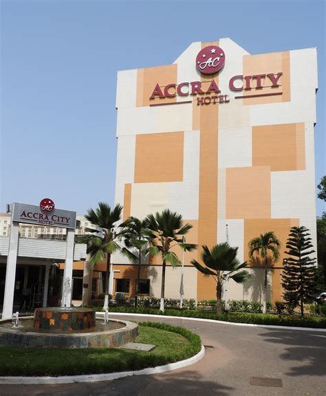 “Accra City Hotel” Is Ghana’s First And Only ISO Certified Hotel - NY ...