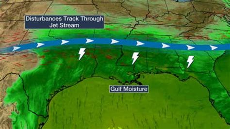 Rounds Of Severe Weather Hit South In June | Weather.com