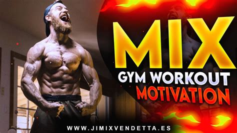 Workout Motivation Music Mix 🔊 Top Gym Workout Songs 🔊 Best Training ...