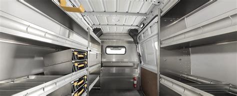 Mercedes-Benz Sprinter Dimensions & Measurements | Interior, Length, Cargo