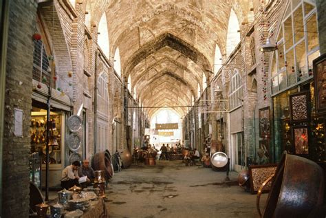 Qeisariyeh Bazaar Archives | IranDestination