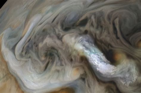 Swirling Clouds on Jupiter | Discover Magazine