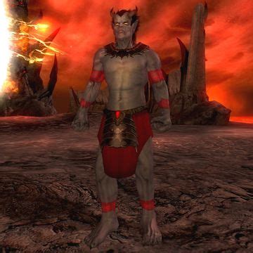 Oblivion:Daedra Heart - The Unofficial Elder Scrolls Pages (UESP)