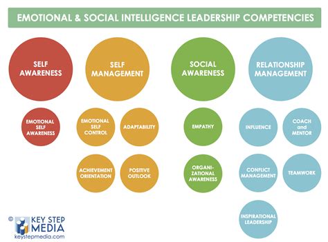 Emotional and Social Intelligence Leadership Competencies: An Overview