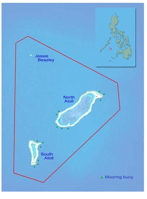 Tubbataha Reefs National Park, the Philippines | IUCN