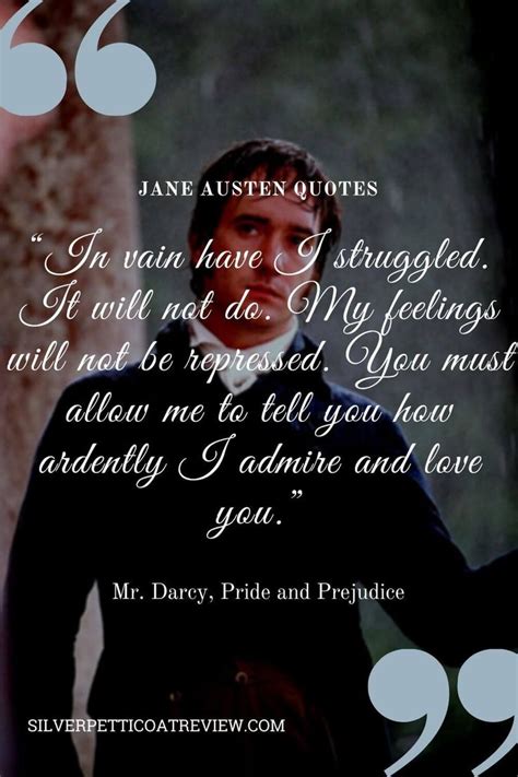 Top 15 of the Best Jane Austen Quotes About Love | Jane austen quotes ...