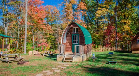 Cabin Rentals in Virginia's Blue Ridge Mountains