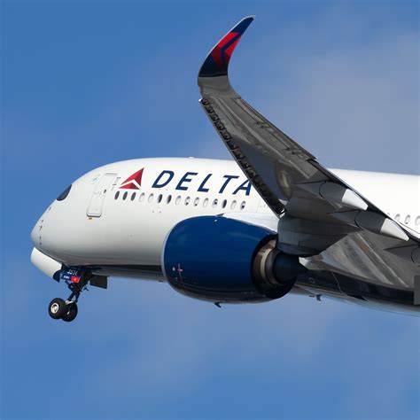 Where Delta Air Lines Will Fly Its Airbus A350s In January 2023