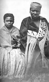 Nongqawuse was the Xhosa prophetess whose prophecies led to a ...