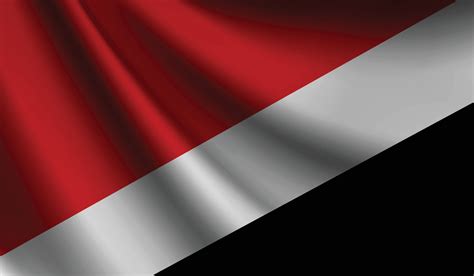 sealand Principality of Sealand flag waving Background for patriotic ...