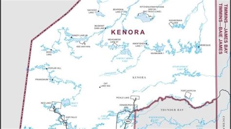 RIDING PROFILE: Kenora | CBC News