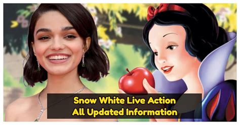 Snow White Live Action: Release Date, Casts And Updated Trailer