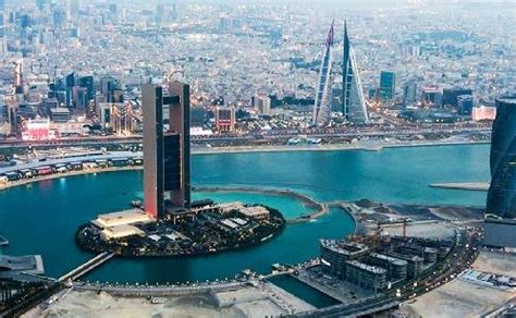 Bahrain economy ‘grows remarkably' | THE DAILY TRIBUNE | KINGDOM OF BAHRAIN