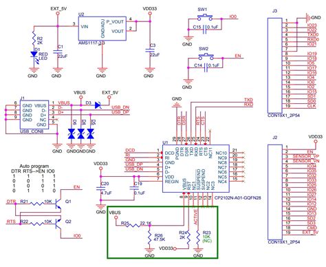 ESP32-DEVKITC-32D: Bluetooth, BLE, and WiFi MCU Module