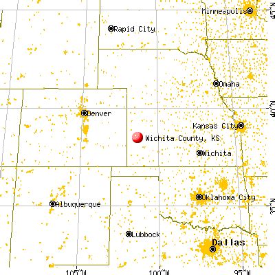 Wichita County, Kansas detailed profile - houses, real estate, cost of ...