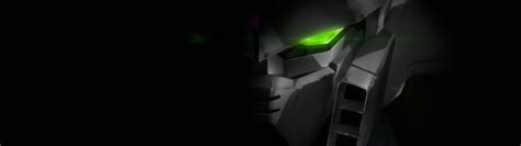 #Gundam #ultrawide green eyes #anime glowing eyes #5K #wallpaper # ...