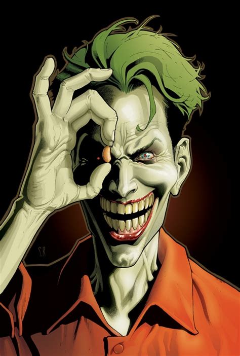 James Gordon Jr. vs Joker - Battles - Comic Vine