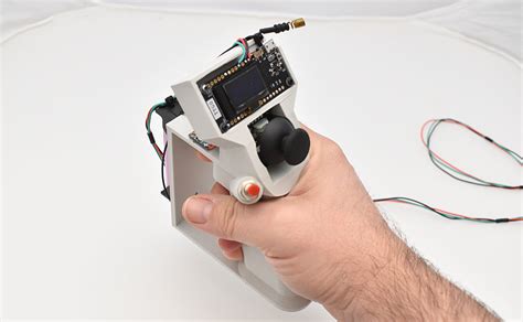 DIY Drone Gesture Control - DIY Motion Controller | QuadMeUp