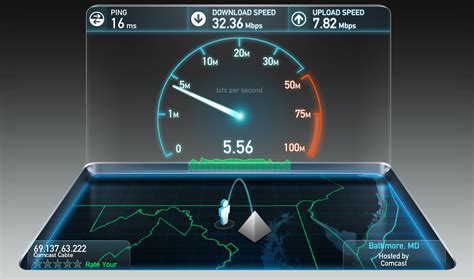 Cara Melihat Speed Test Internet | Satu Manfaat