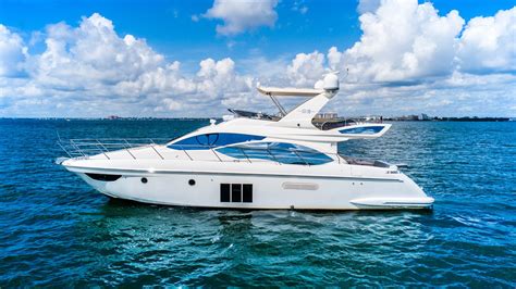 La Gloria Motor Yacht AZIMUT YACHTS 53' 2011 | YATCO