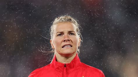 Ada Hegerberg withdrawn from Switzerland vs Norway through injury at ...